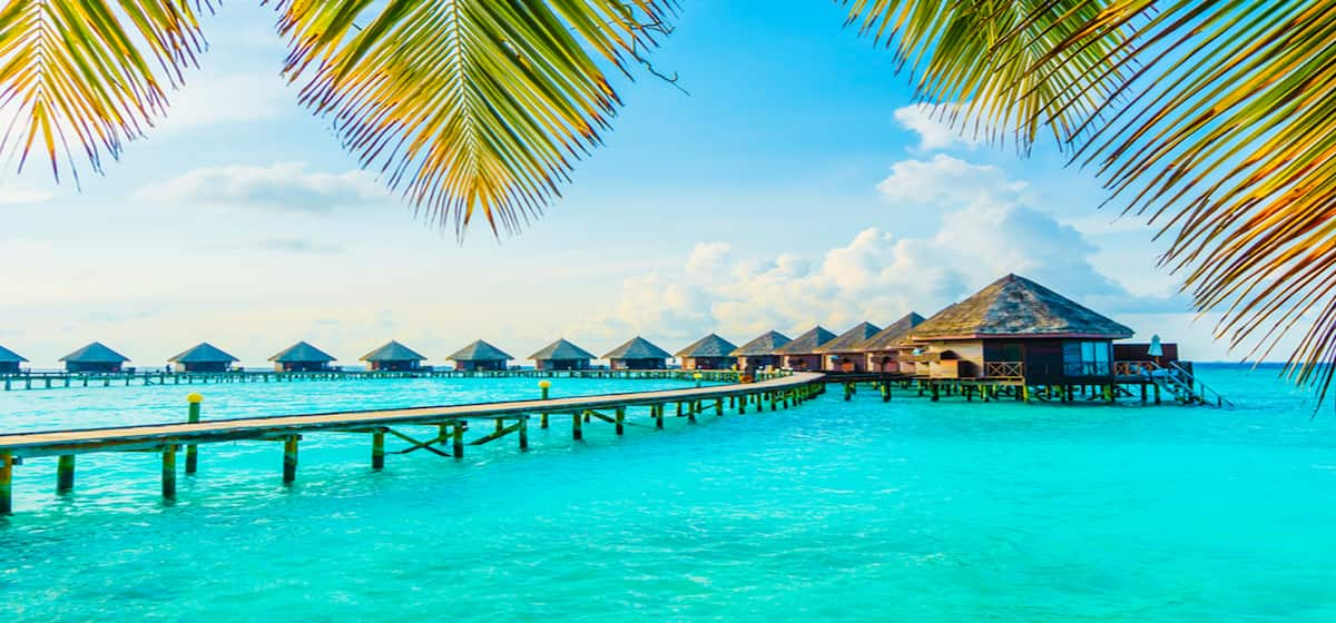 Best time to visit the Maldives