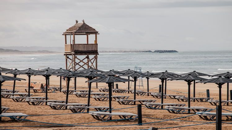 warm places in october in Morocco