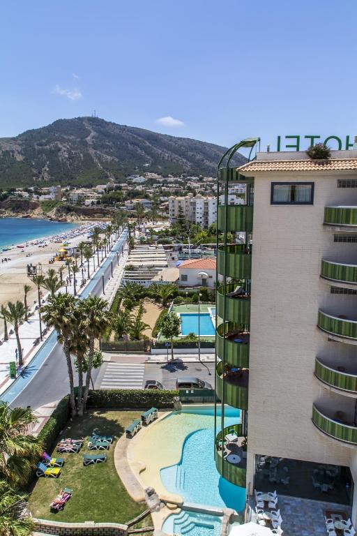 Kaktus Albir Costa Blanca | Holidays to Mainland Spain | Plan My Tour