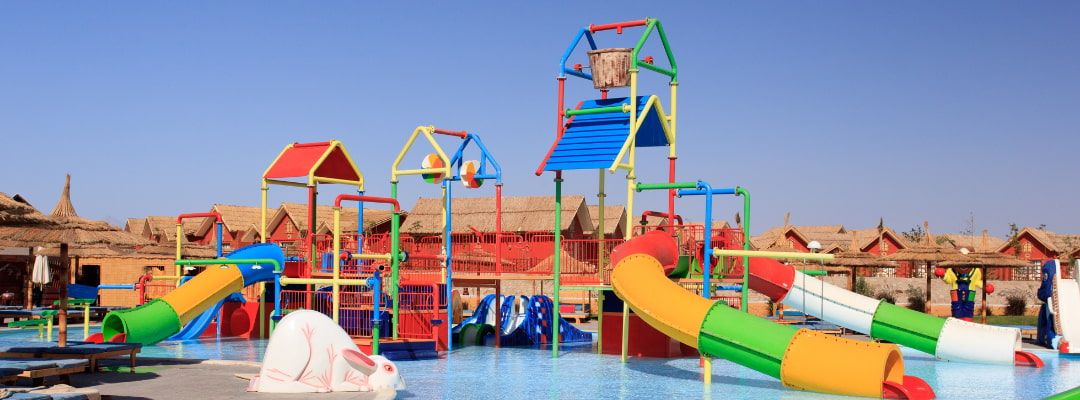 Best Water Parks in Spain