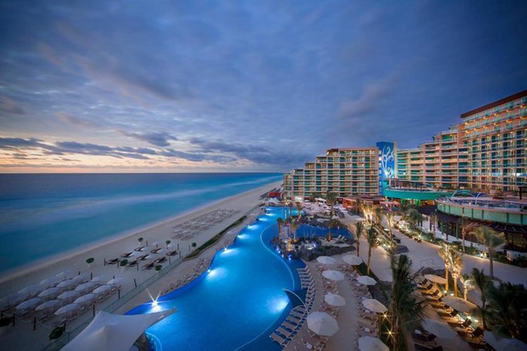 Hard Rock Hotel Cancun