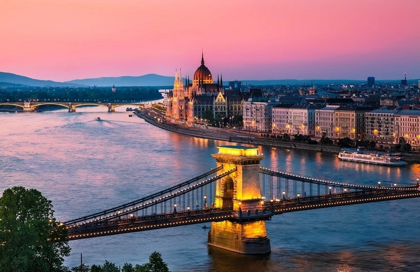 Budapest