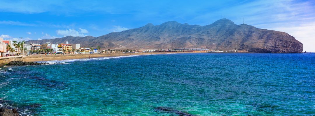 Beaches in Fuerteventura