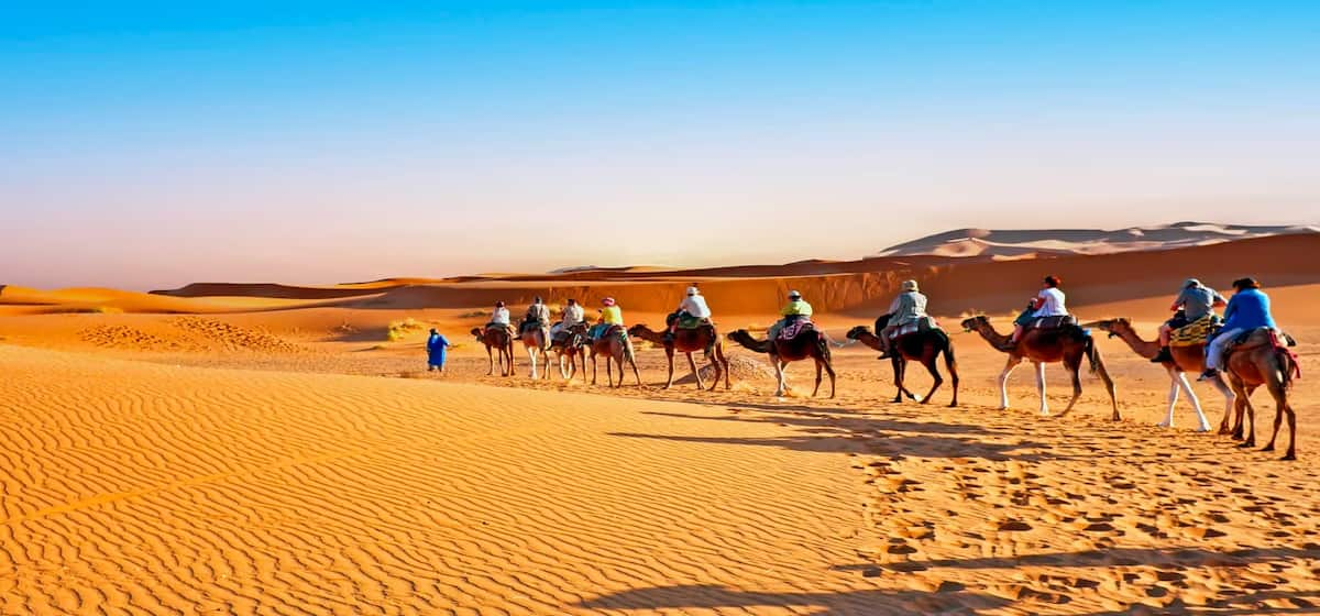 Best time to Visit Morocco for Holidays