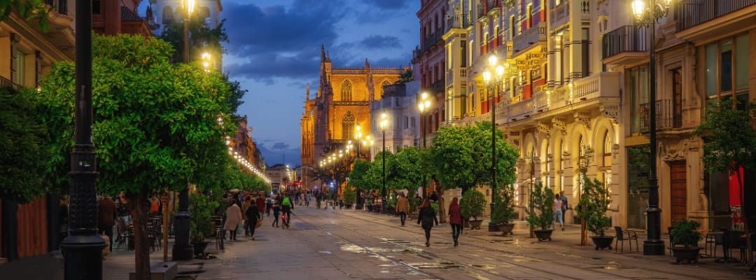 Seville Nightlife