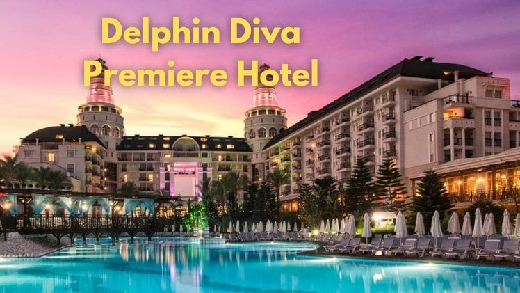 Delphin Diva Premiere,lara,Antalya
