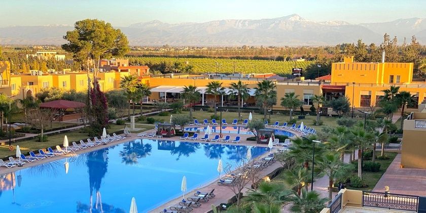 El Olivar Palace & Spa