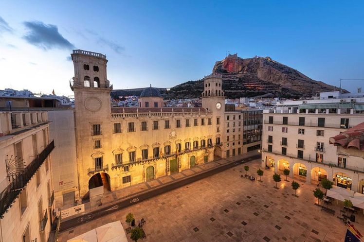 Top Hotels in Alicante