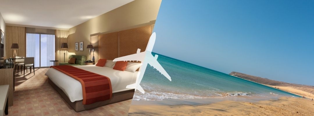 Fuerteventura Holidays from Glasgow Airport 2025