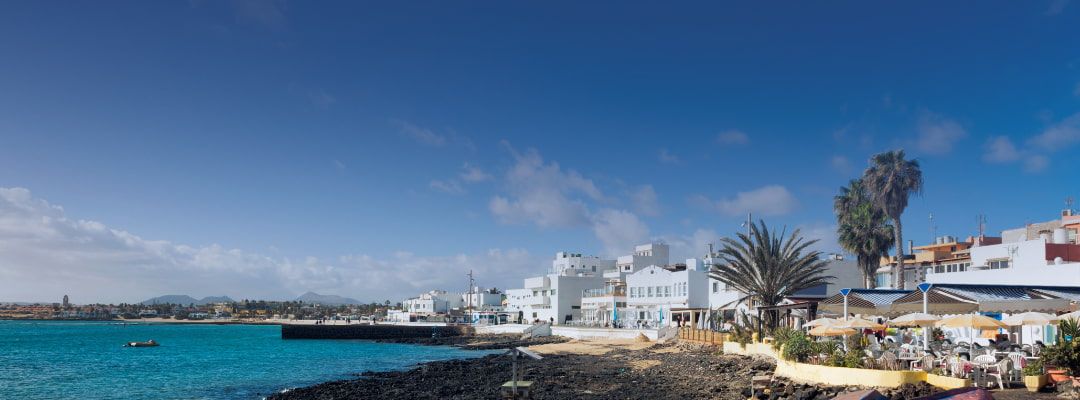 Best Resorts in Fuerteventura