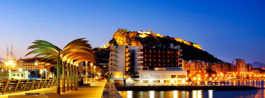 Nightlife in Alicante