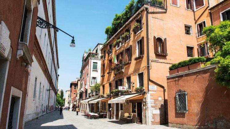 Agli Alboretti Hotel