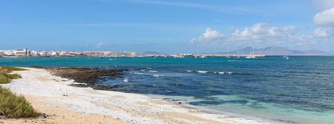 Fuerteventura Weather in December 2025