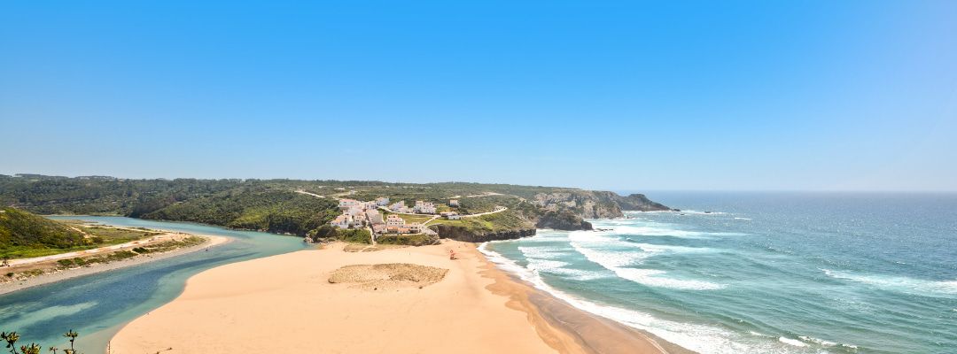 Beaches in Portugal