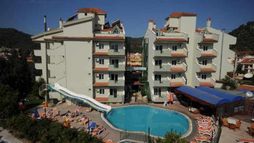 Golden Orange Apartments