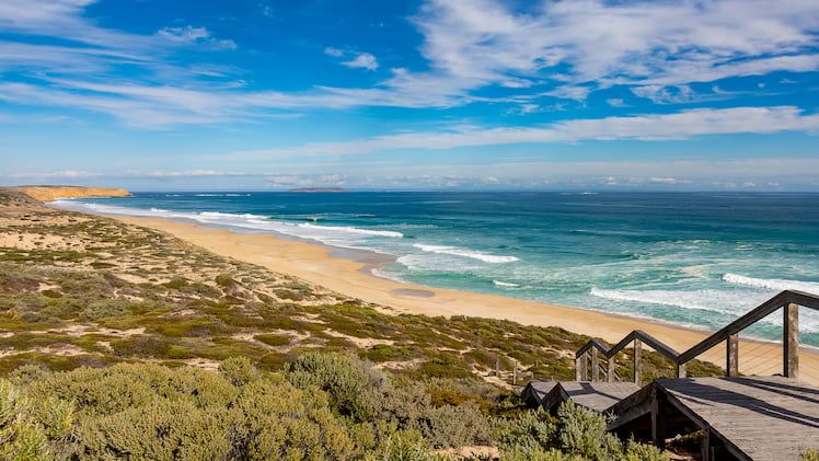 south australia Beach