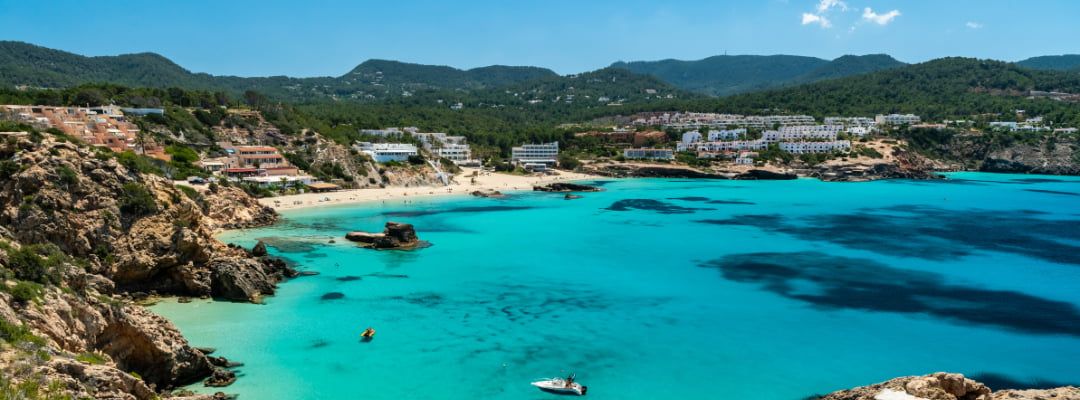  Best Resorts in Ibiza