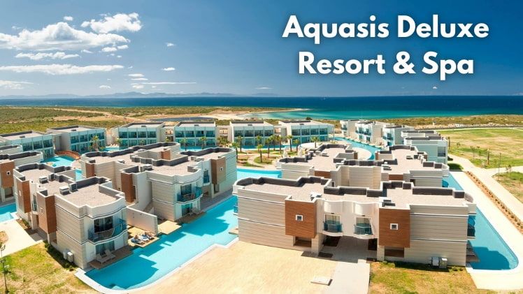 Aquasis Deluxe Resort & Spa,Altinkum, Turkey
