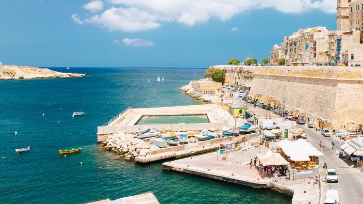  Explore Valletta- The Grand Capital