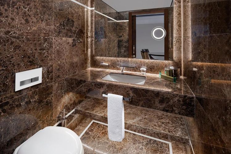 DOUBLETREE BY HILTON ISTANBUL ESENTEPE