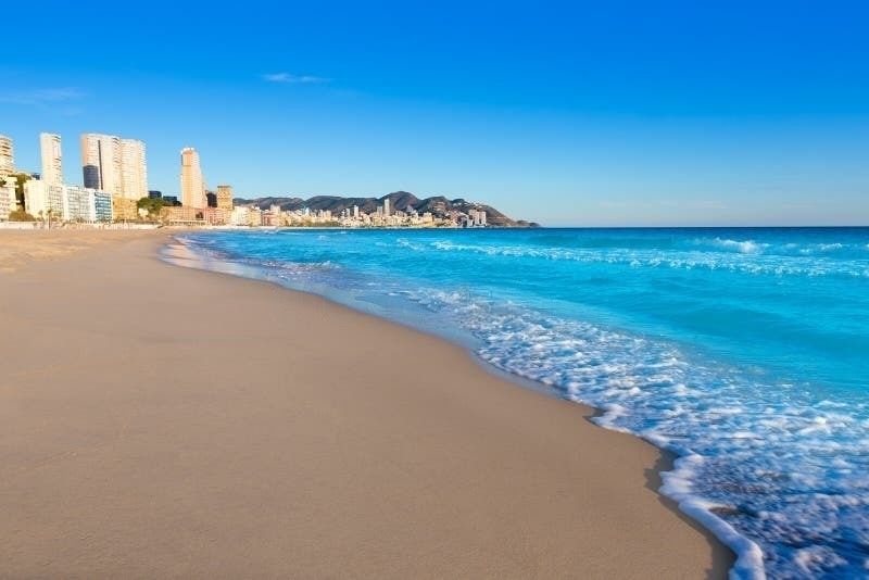 Playa de Poniente