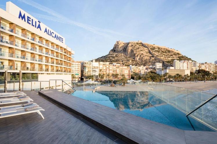 Top Hotels in Alicante