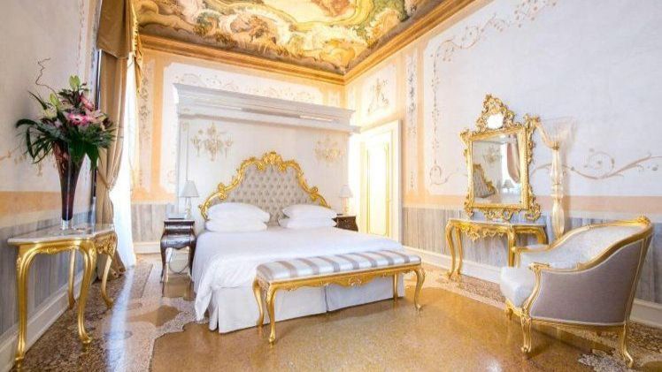 Ca Bonfadini Historic Experience Hotel