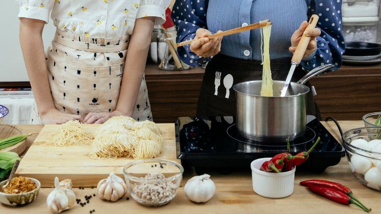 Venetian Cooking Class