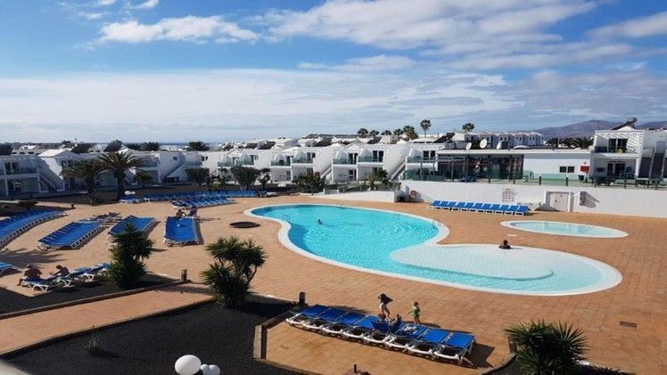 Blue Sea Lanzarote Palm