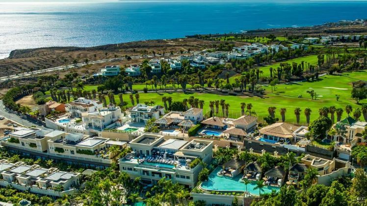 five star hotel in tenerife
