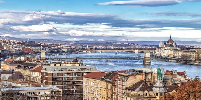 Hotel Museum Budapest