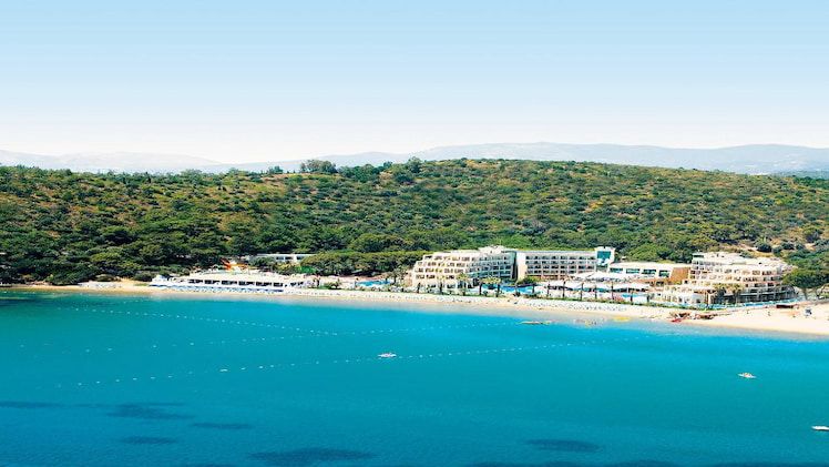 Paloma Pasha in Ozdere, Izmir