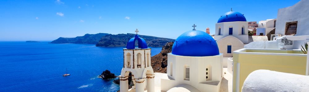 Holidays to Greece
