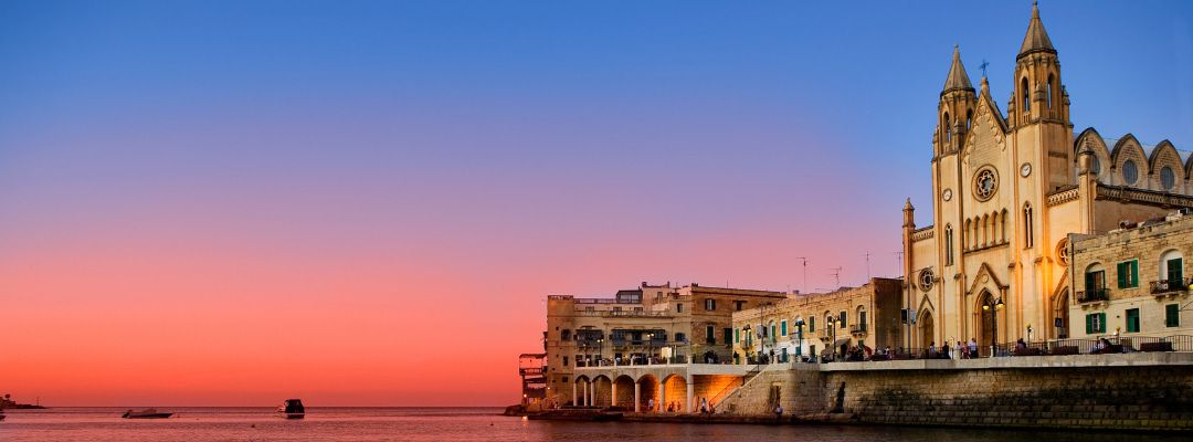 Attractions in Malta