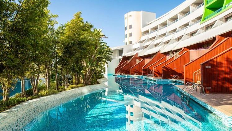 Cornelia Diamond Golf Resort & Spa in Belek, Antalya