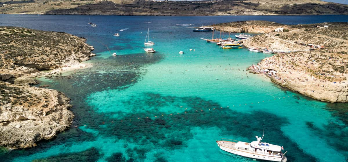 blue lagoon malta