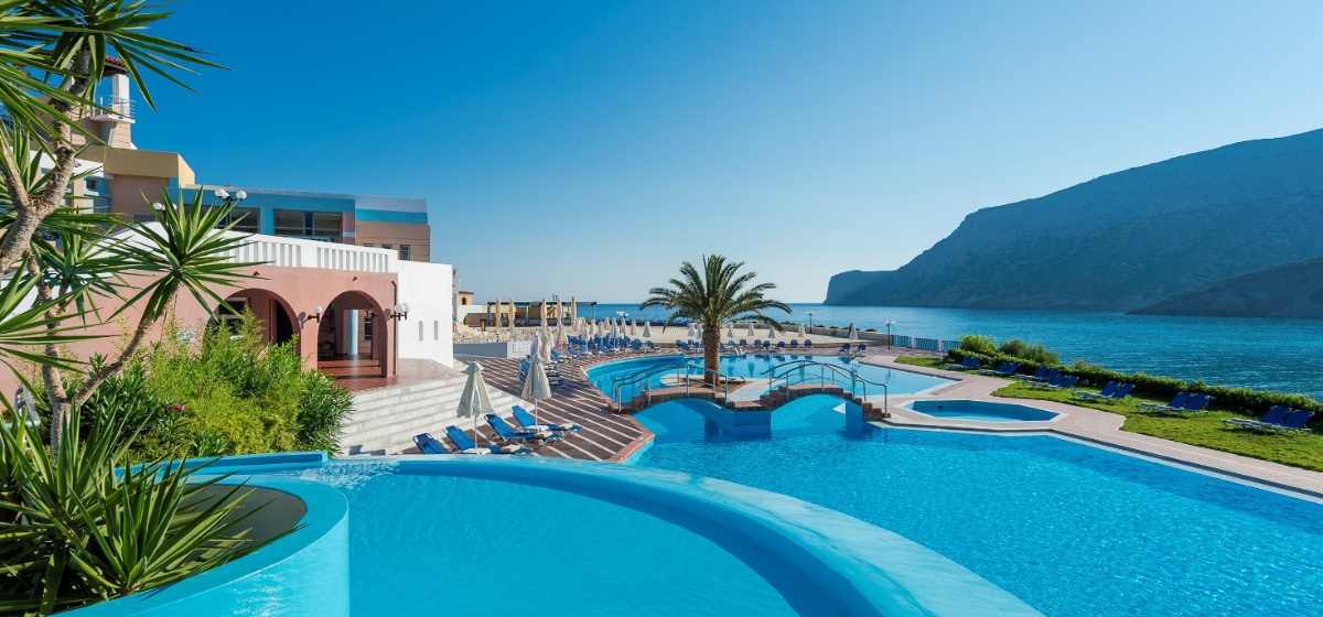  Best All Inclusive Resorts and Hotels in Greece