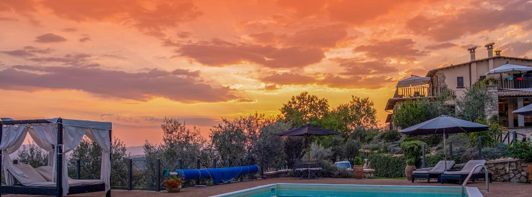 Hotel with swim up rooms in Majorca