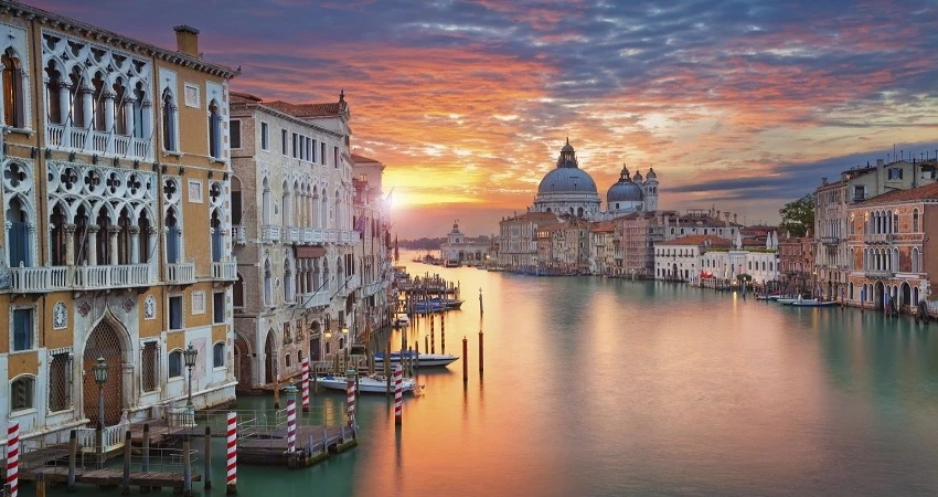 Venice cityscape