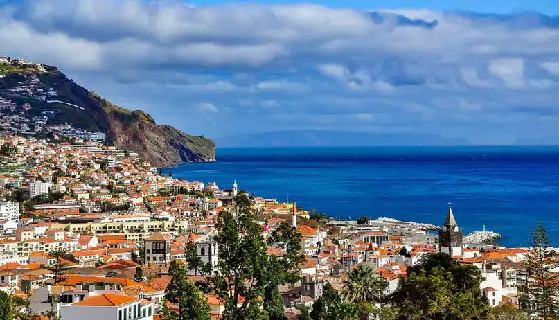 Madeira view