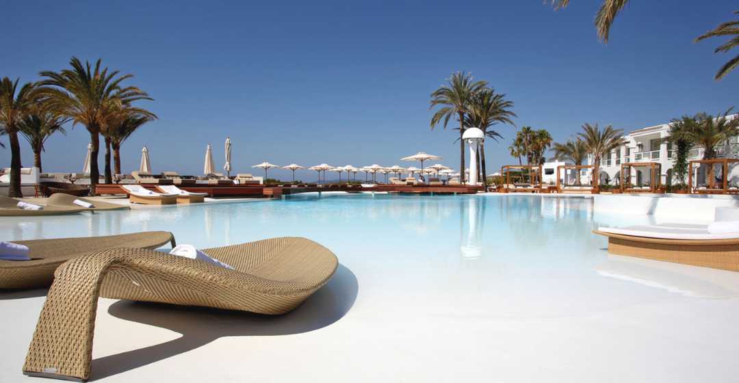 Best Resorts in Ibiza