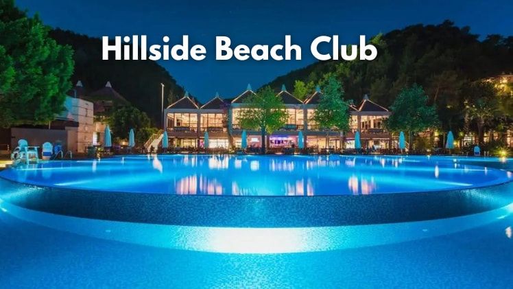 Hillside Beach Club ,Fethiye,Dalaman