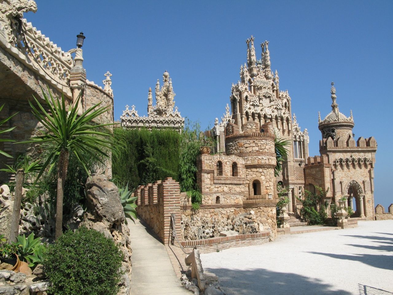  Things to Do on a Holiday in Benalmádena