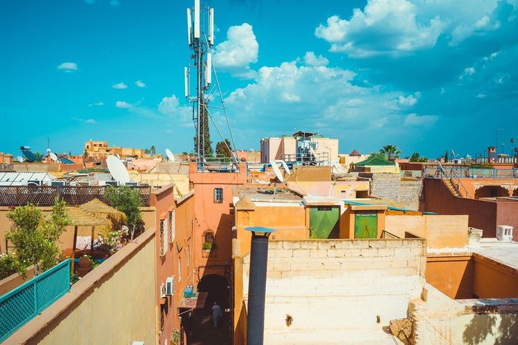 Boho 27 Hostel Marrakech Marrakech | Holidays to Morocco | Plan My Tour