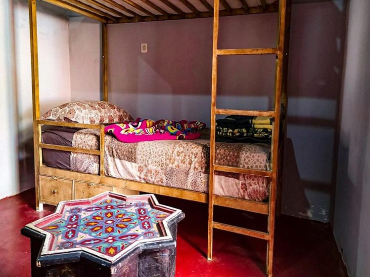 Red Castle Hostel - Backpacker Marrakech | Holidays to Morocco | Plan My  Tour