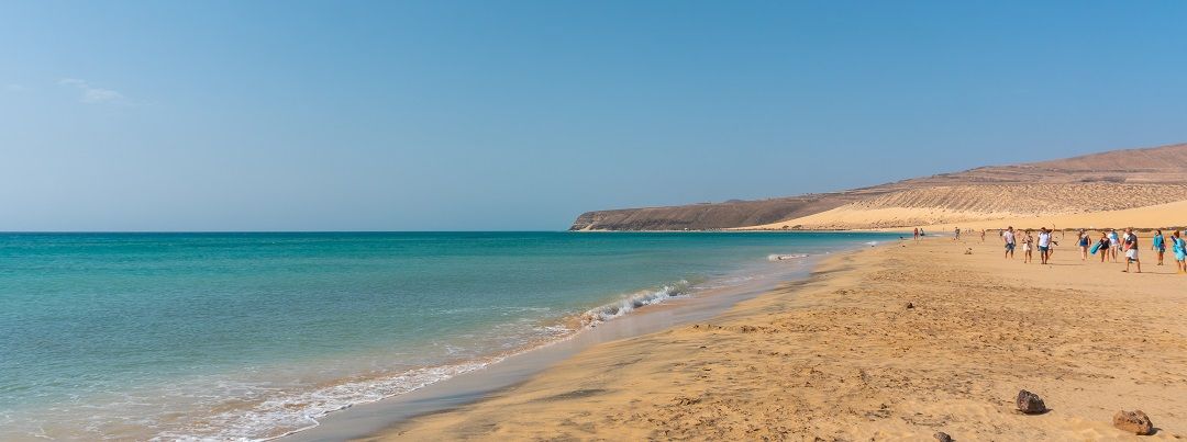 Fuerteventura Weather in April 2026