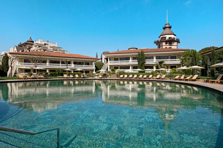 TITANIC MARDAN PALACE - Updated 2023 Prices & Hotel Reviews (Aksu, Turkiye)