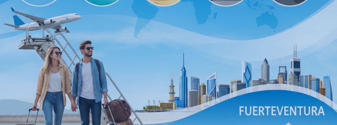  Fuerteventura Holidays from Stansted Airport