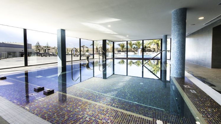 matas blancas hotel