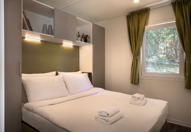 Maistra Camping Porto Sole Mobile Homes Istria | Holidays to Croatia | Plan  My Tour